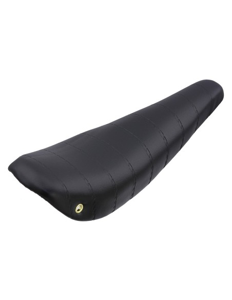 16 Banana Saddle Vinyl Black.